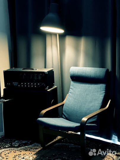 Студия звукозаписи (Сормово/станция Варя)