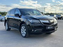 Acura MDX 3.5 AT, 2014, 97 853 км, �с пробегом, цена 3 250 000 руб.