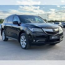 Acura MDX 3.5 AT, 2014, 97 853 км, с пробегом, цена 3 250 000 руб.