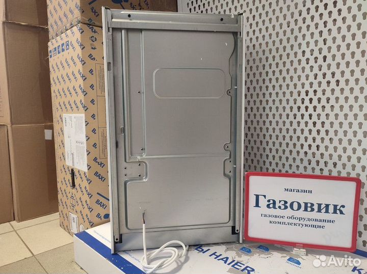 Газовый котел Baxi eco life 24f настенный