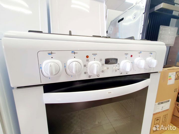 Газоэлектрическая плита Гефест