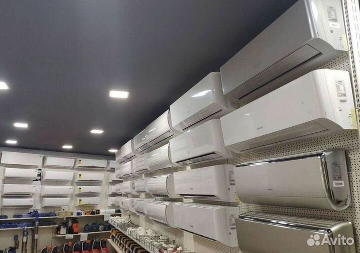 Кондиционер,который не продует