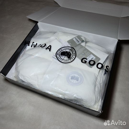 Жилетка Canada Goose