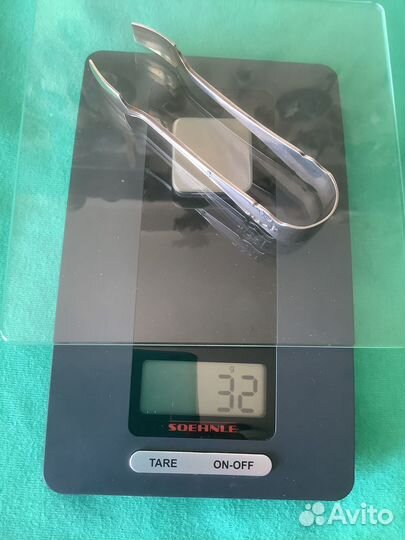 Щипцы для сахара 800