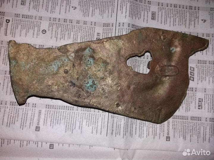 Статуэтка бронза