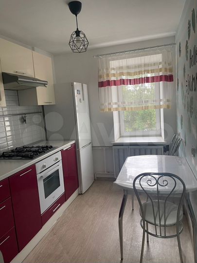 2-к. квартира, 47 м², 5/5 эт.