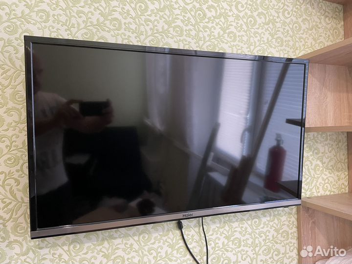 Телевизор Haier 32 дюйма