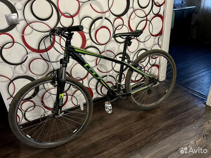 Велосипед GT aggressor 3