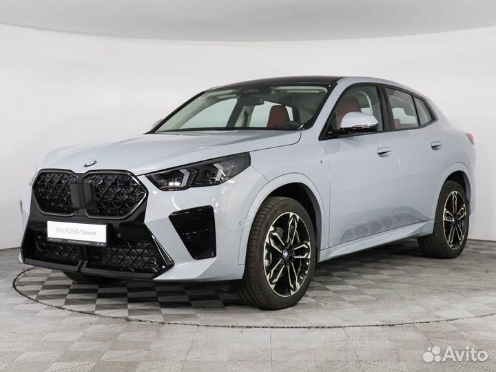 BMW X2 2.0 AMT, 2024