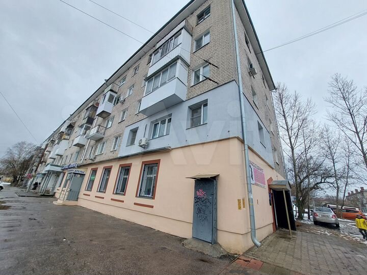 2-к. квартира, 42,2 м², 2/5 эт.