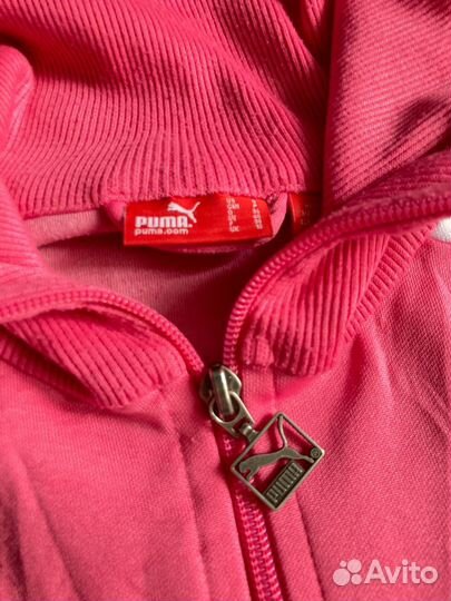 Олимпийка Puma