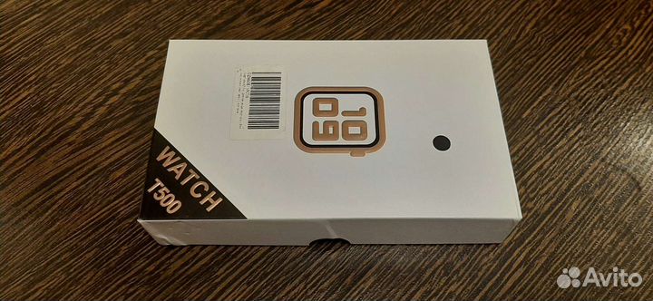Smart Watch T500
