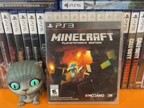 Minecraft PS3