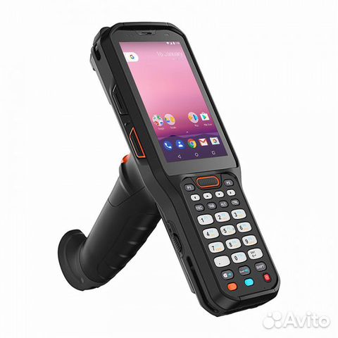 Тсд Urovo RT40 RT40-gs4s10e401xsn