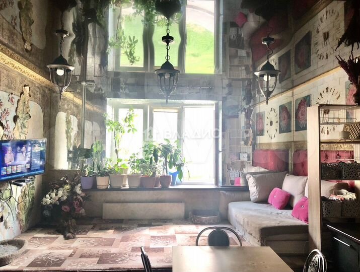 1-к. квартира, 50 м², 2/9 эт.