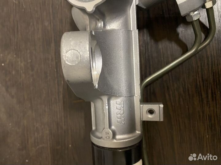 Рулевая рейка на hyundai solaris