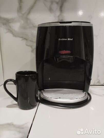 Кофемашина Golden Bird