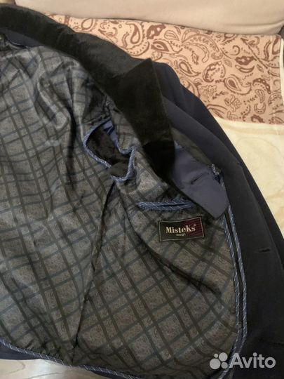 Пальто мужское