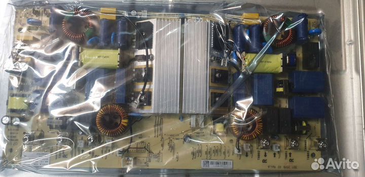 Модуль управления индукционной панели Electrolux