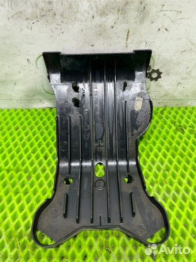 Защита балки задняя Mercedes Benz A W169 1.7 2005