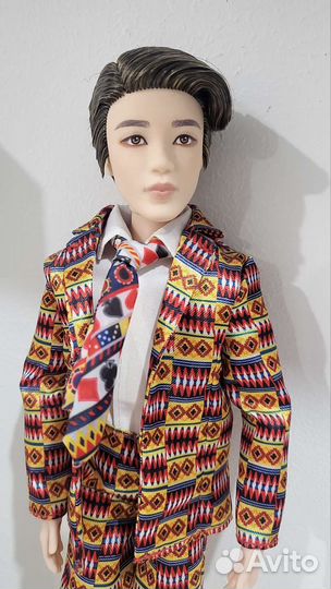 Кукла BTS Чимин Jimin BTS