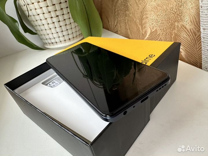 realme 9, 6/128 ГБ
