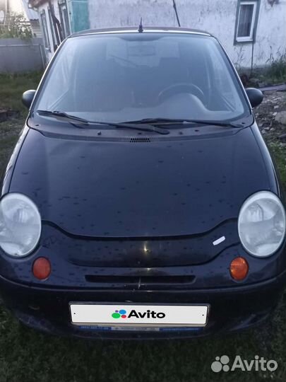 Daewoo Matiz, 2009