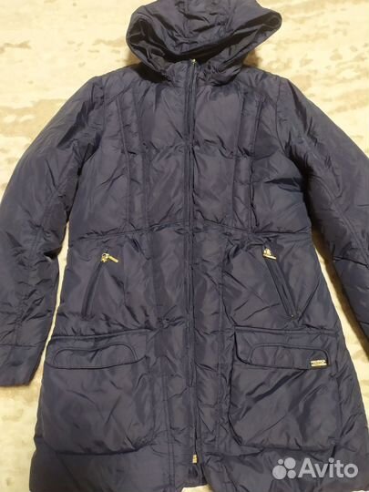 Куртка весенняя на девочку 12 лет