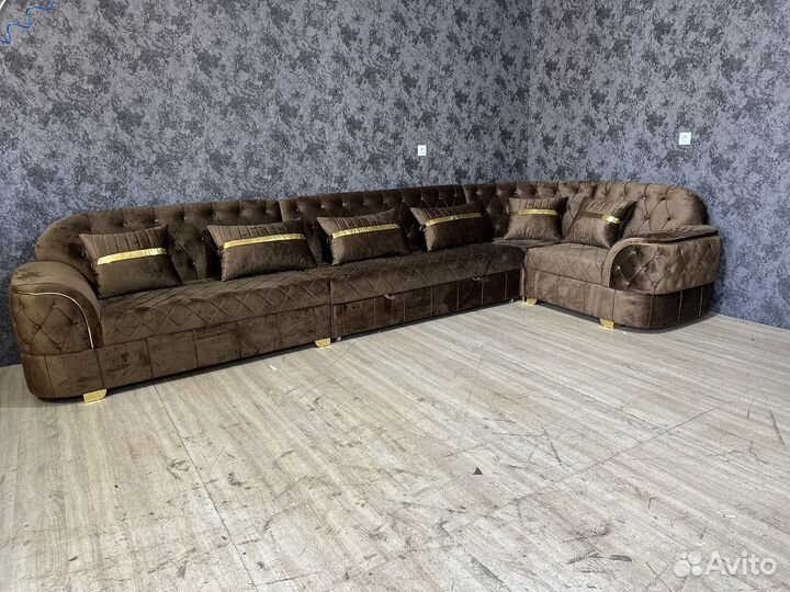 Угловой диван