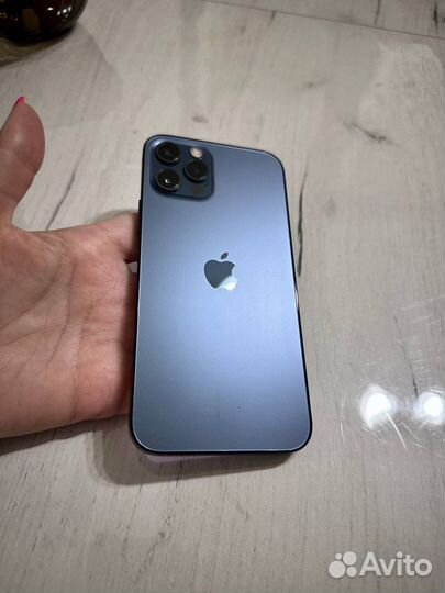 iPhone 12 Pro, 512 ГБ