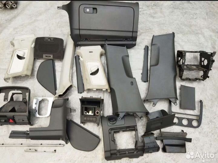 Детали салона гольф 5/golf 5 jetta 5