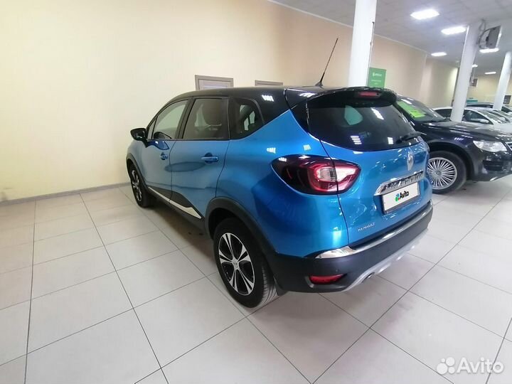 Renault Kaptur, 2016