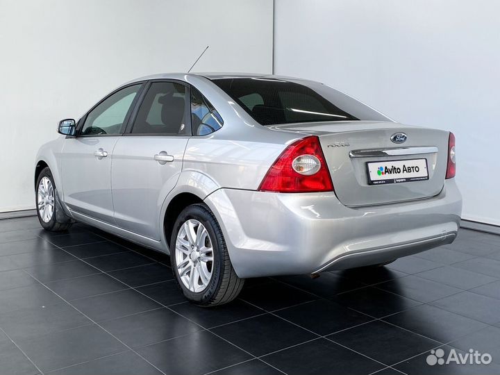 Ford Focus 1.8 МТ, 2008, 160 246 км