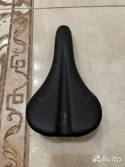 Велосипедное седло WTB SL8 titanium narrow