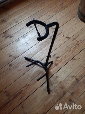 Подставка для гитары напольная купить в Москве | Хобби и отдых | Авито