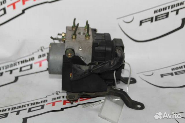 Блок ABS nissan bluebird primera primera camino HP