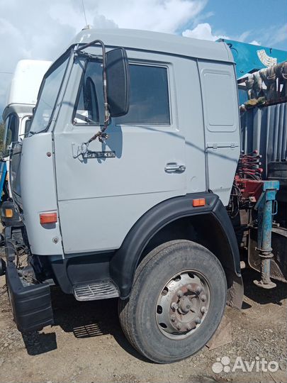 КамАЗ 53215N, 2004