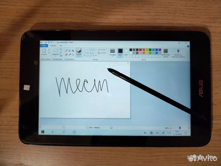Планшет Asus Vivotab Note 8 2/32 Windows