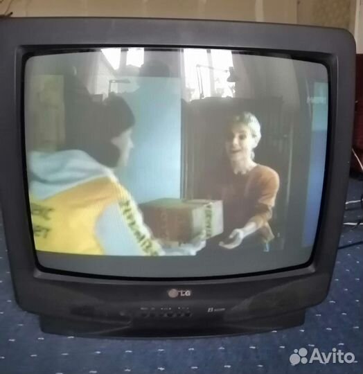 Телевизор LG б/у
