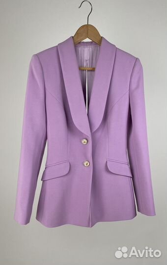 Костюм Lerushka (жакет+брюки), S