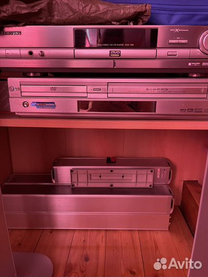 Домашний кинотеатр LG XH-C942X