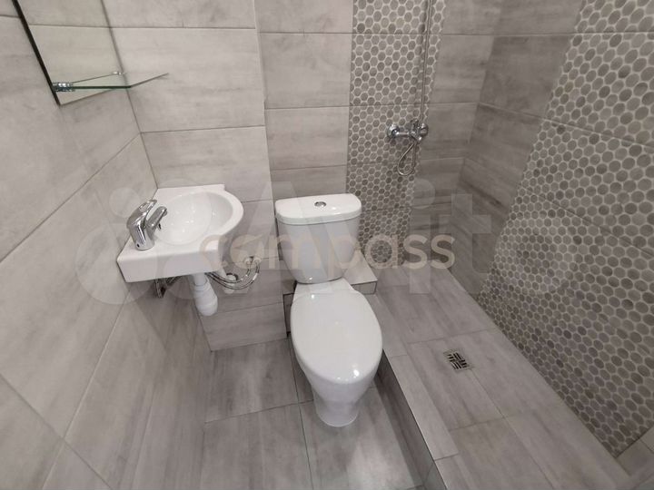 Квартира-студия, 15,9 м², 8/8 эт.