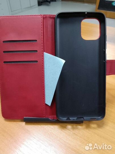 Чехол книжка на samsung А03