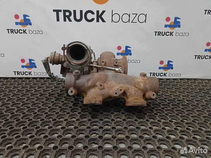 1689175 Турбина BorgWarner Daf XF105