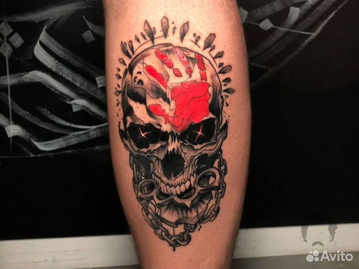 Курс обучение татуировки тату с 0