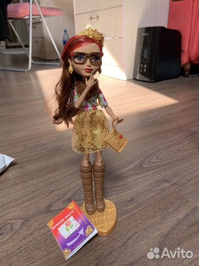 Кукла евер афтер хай