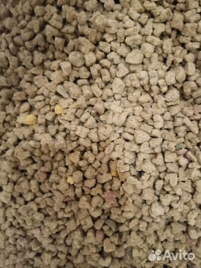 Пурино. Сухой корм для собак и кошек