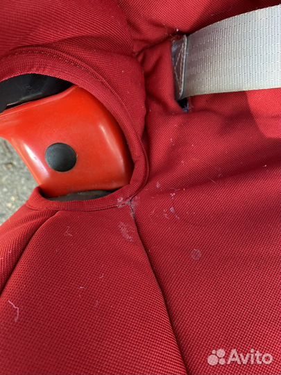 Автокресло Britax Romer Evolva (9-36 кг)