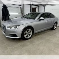 Audi A4 2.0 AMT, 2018, 163 000 км, с пробегом, цена 2 550 000 руб.