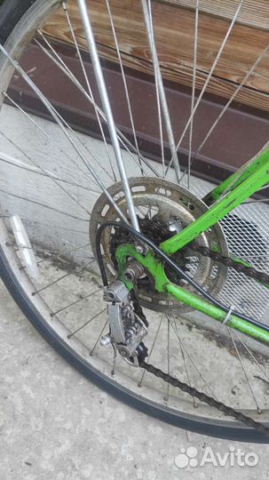 Велосипед зиф 